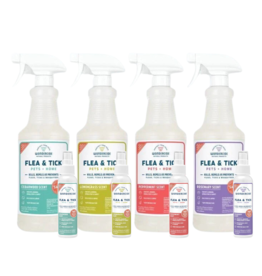 Wondercide Wondercide Flea & Tick Spray (Multiple Sizes)