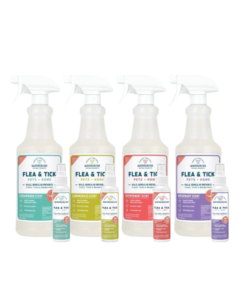 Wondercide Wondercide Flea & Tick Spray