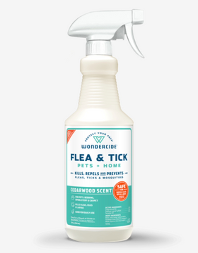 Wondercide Wondercide Flea & Tick Spray