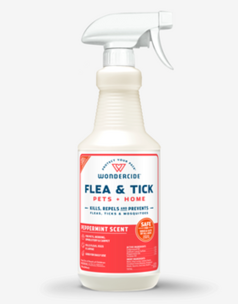 Wondercide Wondercide Flea & Tick Spray