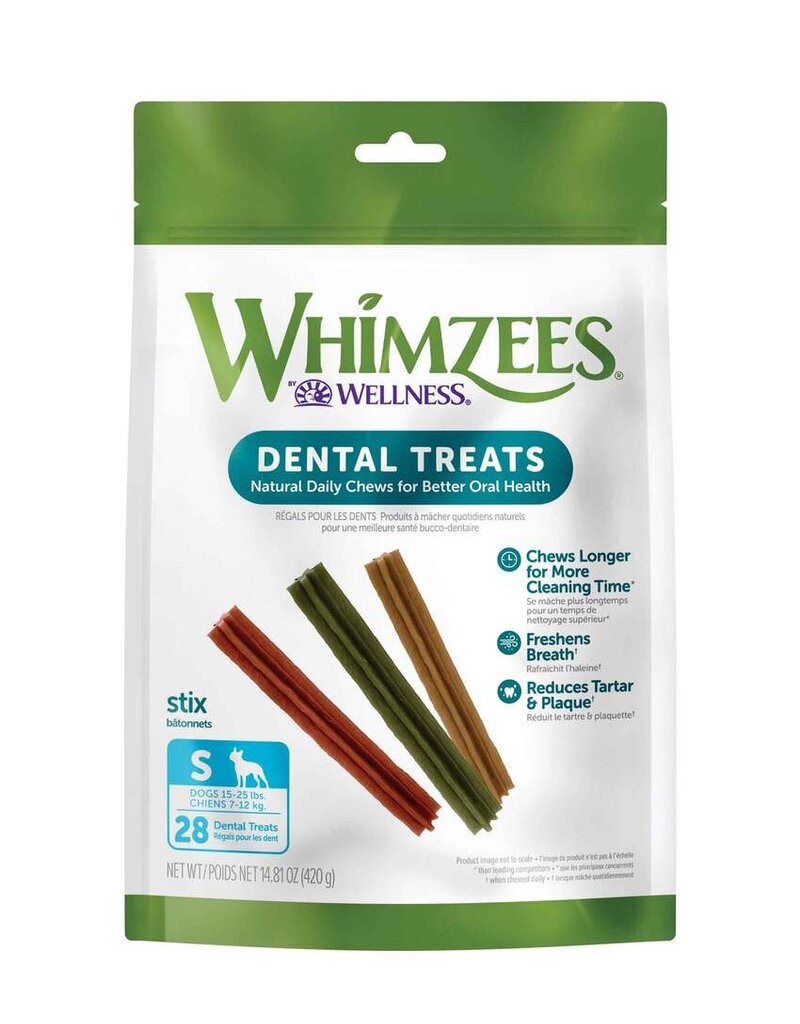 Whimzees Whimzees Bag Sticks