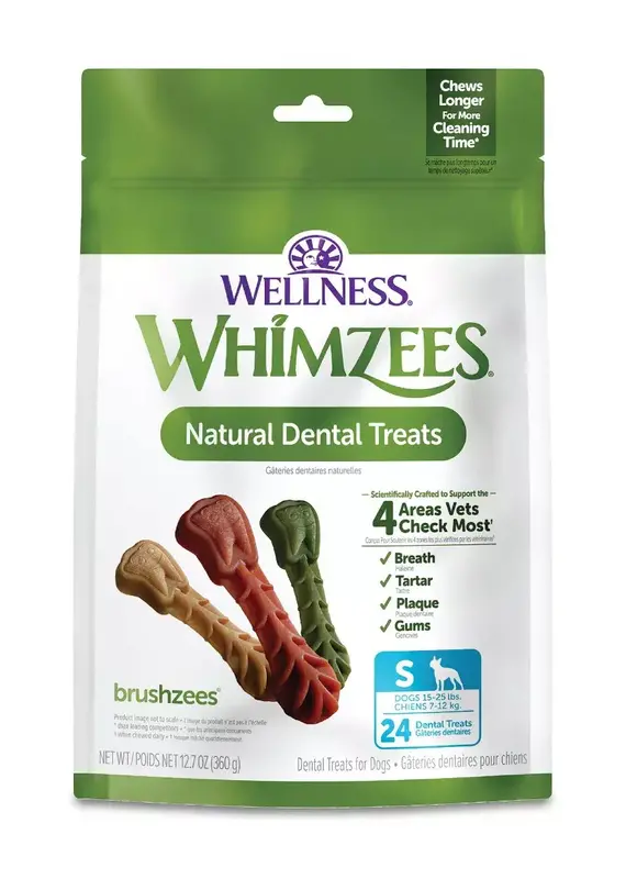Whimzees Whimzees Brushzees