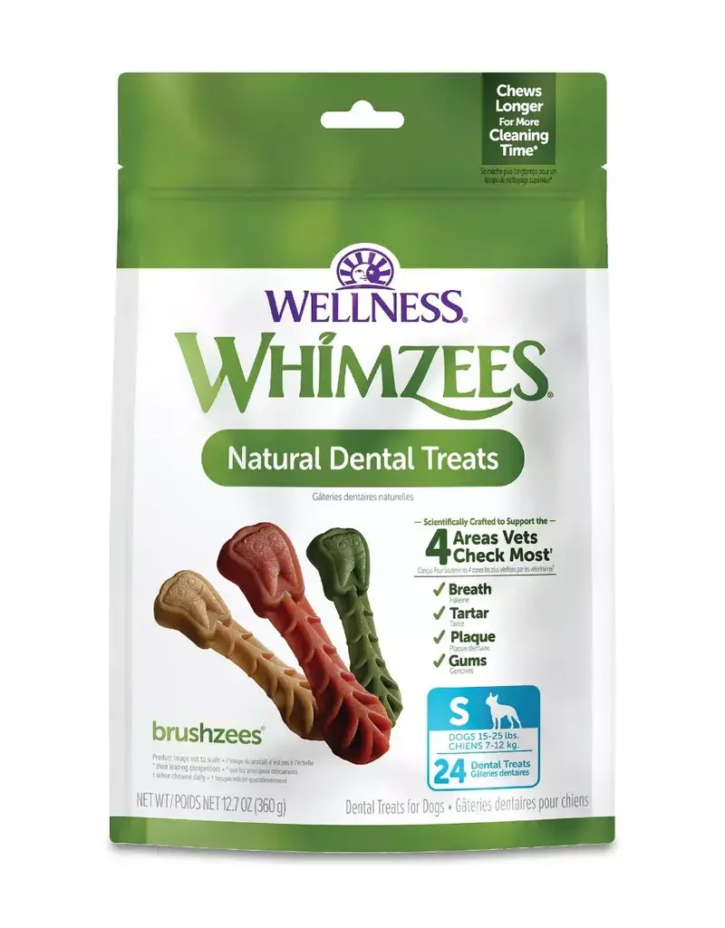 Whimzees Whimzees Brushzees