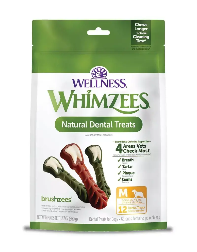 Whimzees Whimzees Brushzees