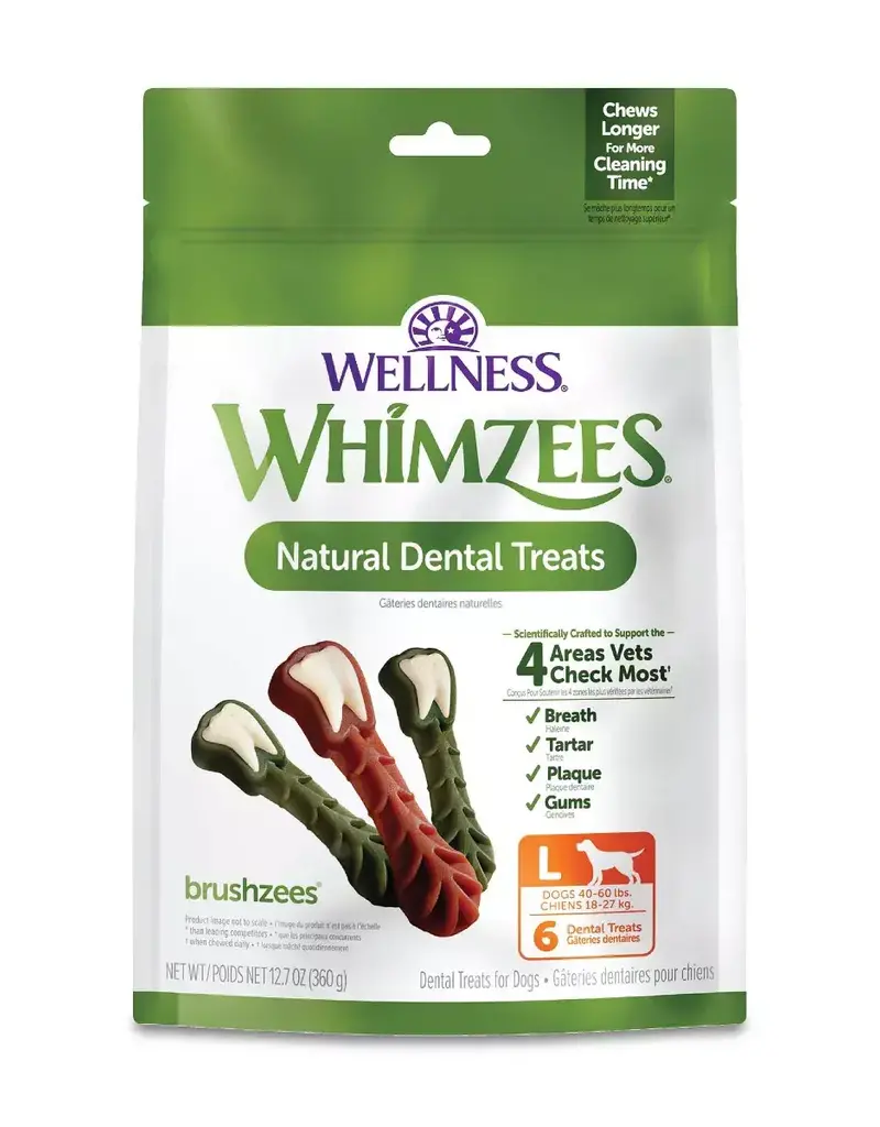 Whimzees Whimzees Brushzees