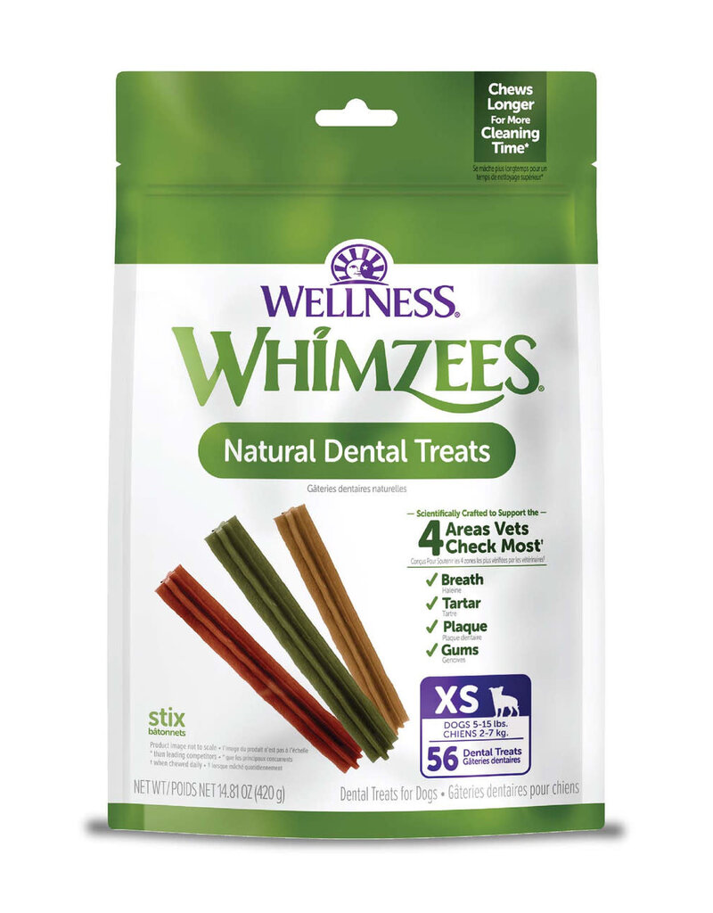 Whimzees Whimzees Bag Sticks