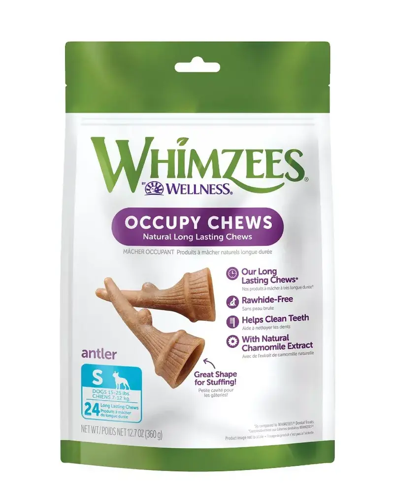 Whimzees Whimzees Occupy Calmzees Bag