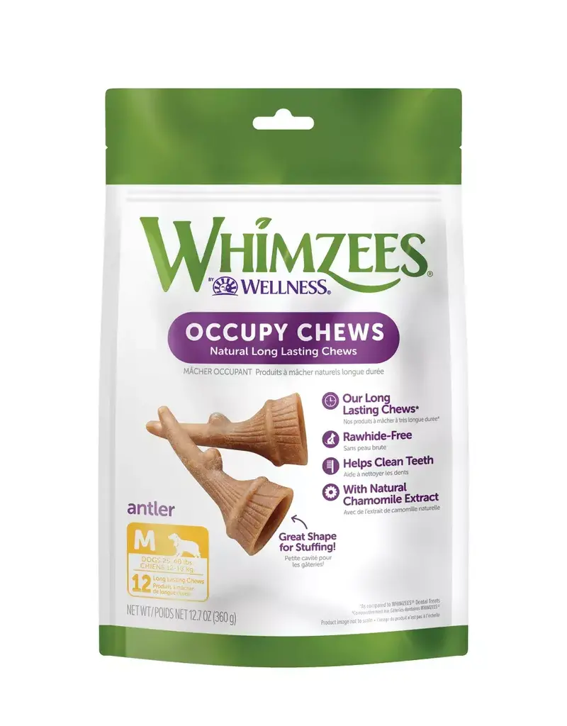 Whimzees Whimzees Occupy Calmzees Bag