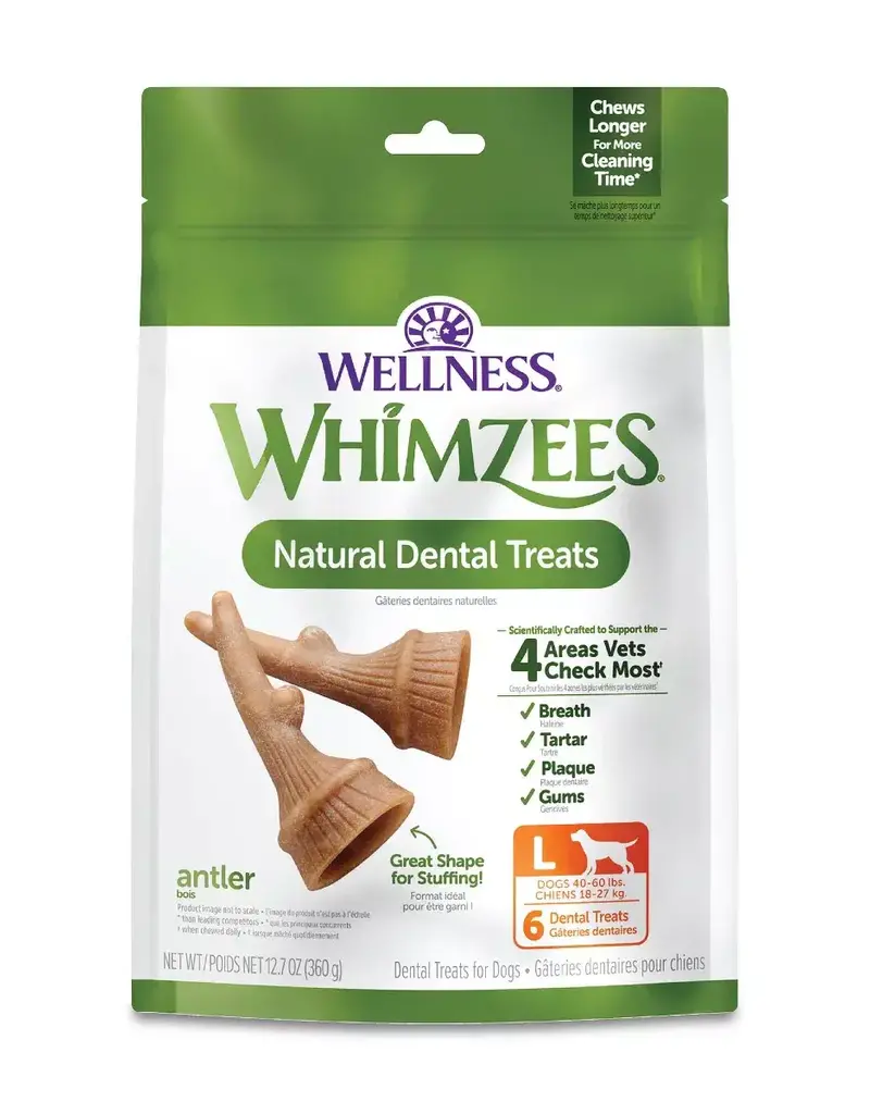 Whimzees Whimzees Occupy Calmzees Bag