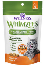 Whimzees Whimzee Cat Dental Treats
