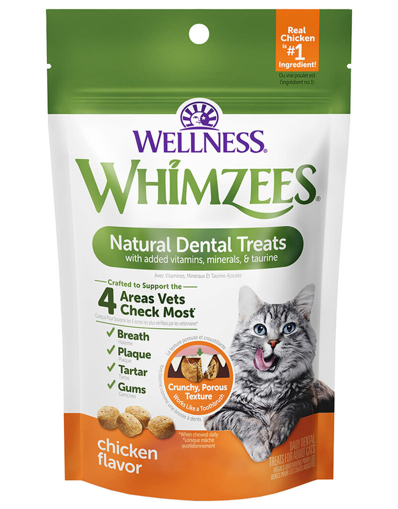Whimzees Whimzee Cat Dental Treats
