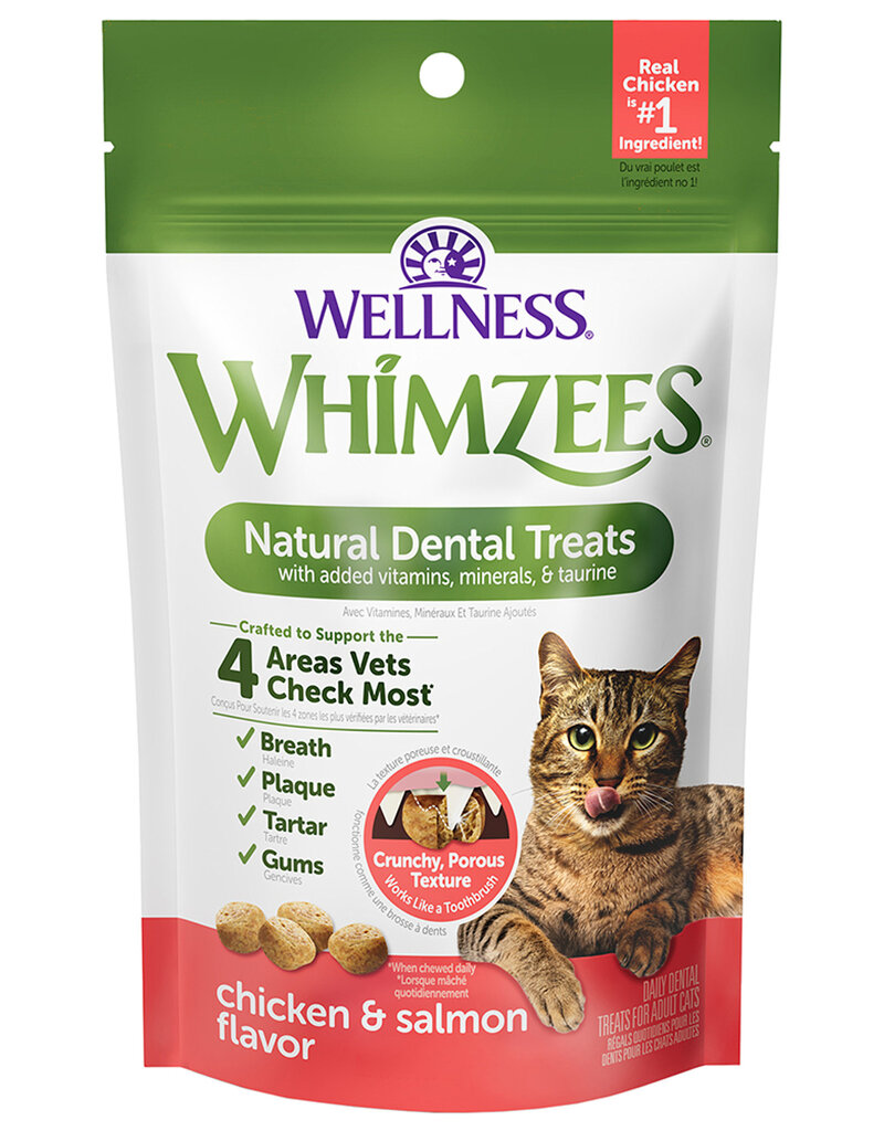 Whimzees Whimzee Cat Dental Treats
