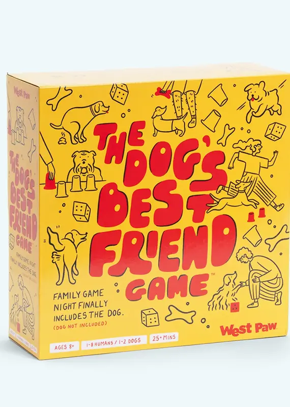 West Paw West Paw The Dog's Best Friend Game