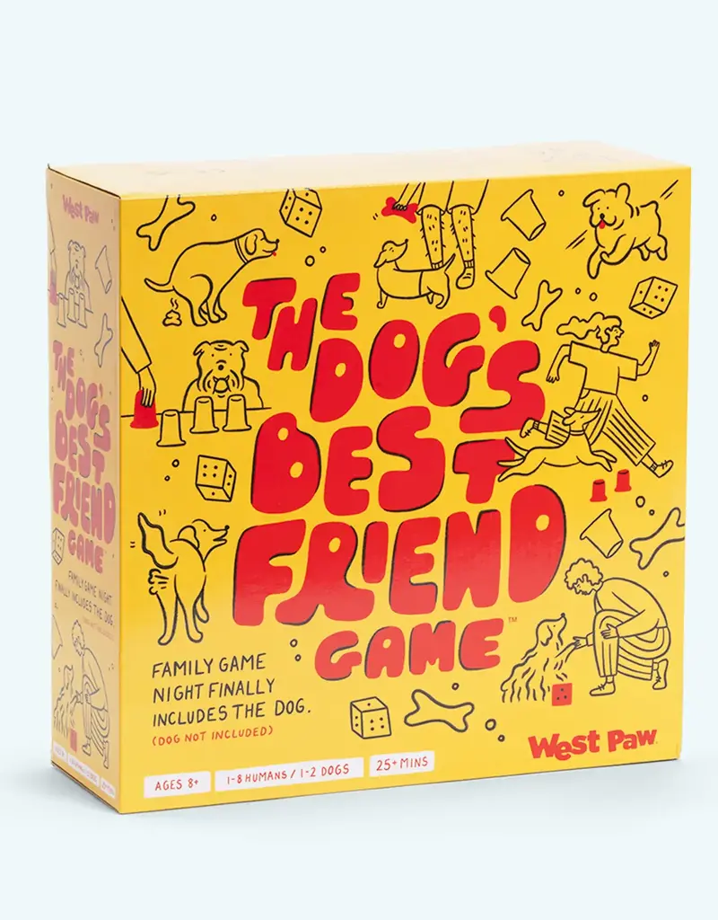 West Paw West Paw The Dog's Best Friend Game