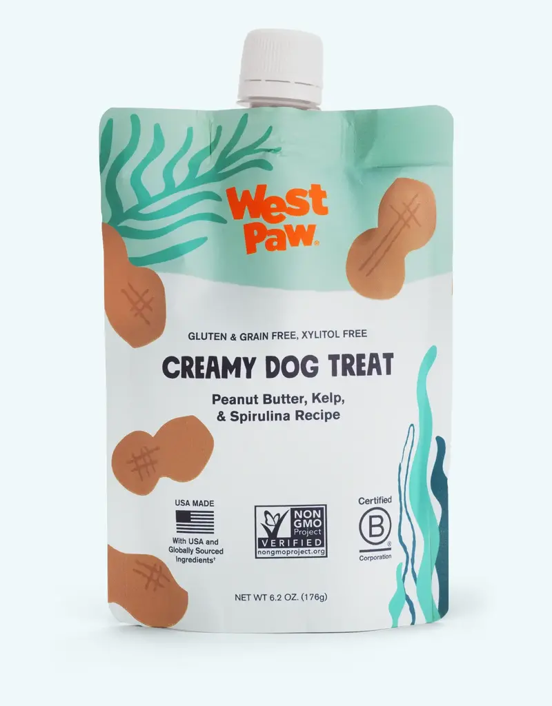 West Paw West Paw Creamy Dog Treats