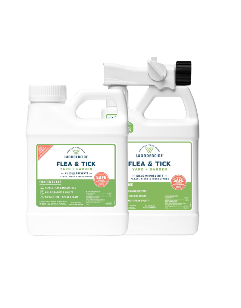 Wondercide Wondercide Flea Tick Mosquito Yard and Garden Concentrate