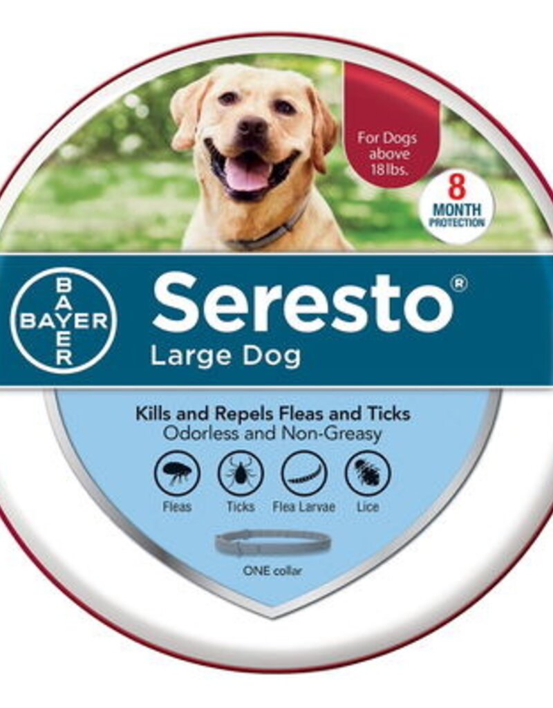 Bayer Bayer Seresto Collar