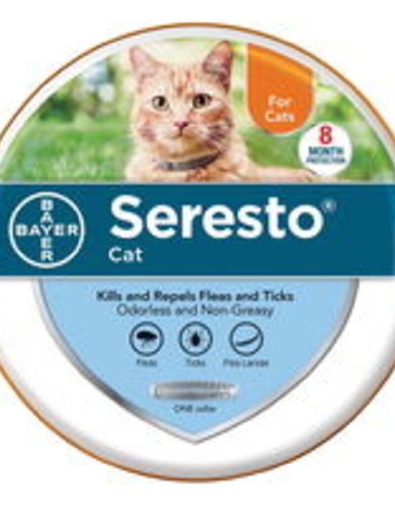 Bayer Bayer Seresto Collar