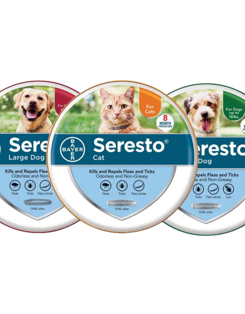 Bayer Bayer Seresto Collar