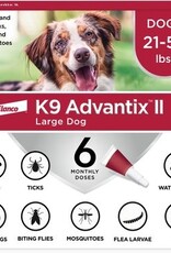 Advantix K9 Advantix II Spot On 4pk