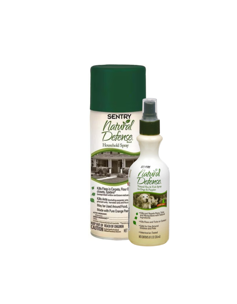 Sentry Flea & Tick Spray