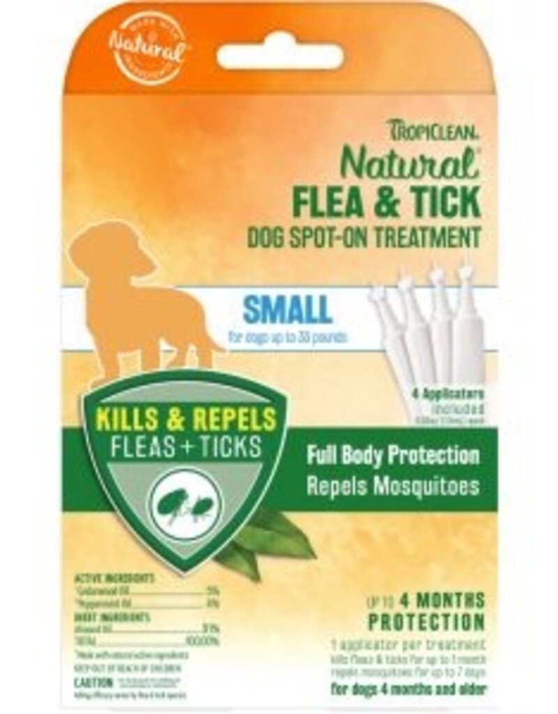 Tropiclean Tropiclean Flea & Tick Collar