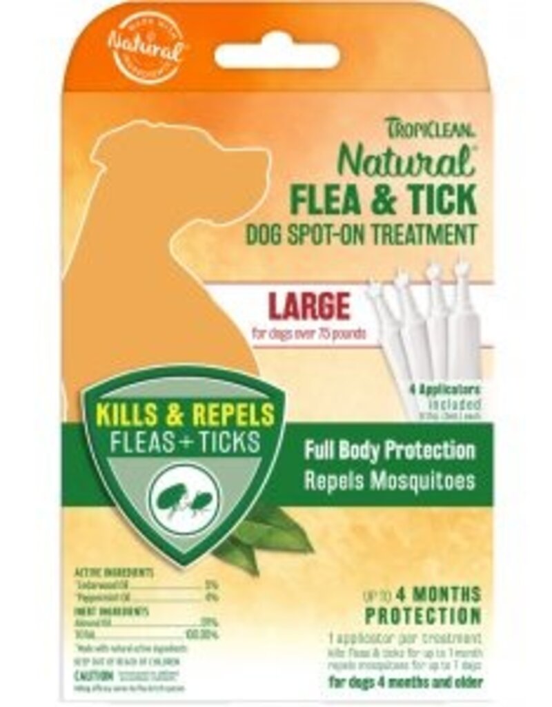 Tropiclean Tropiclean Flea & Tick Collar