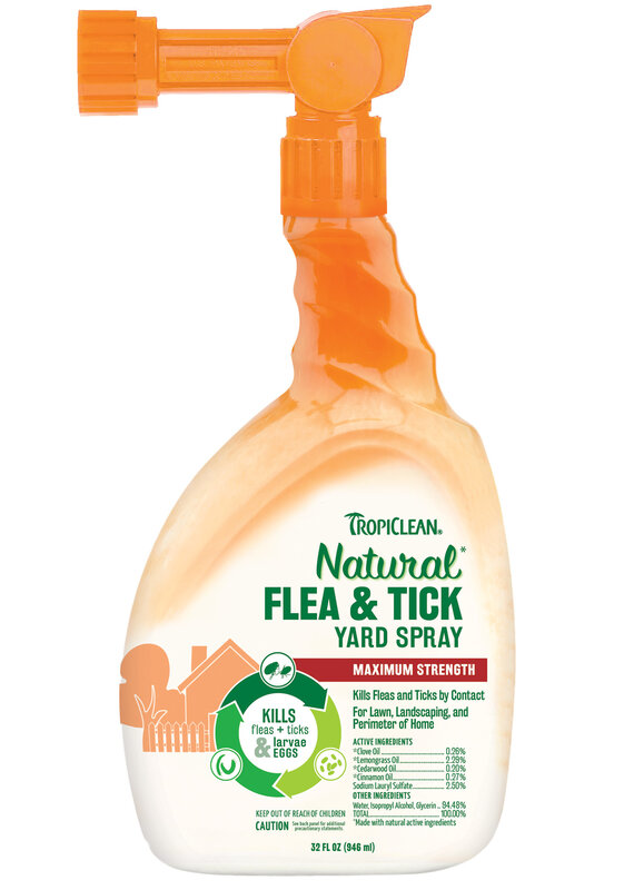 Tropiclean Tropiclean Flea & Tick For the