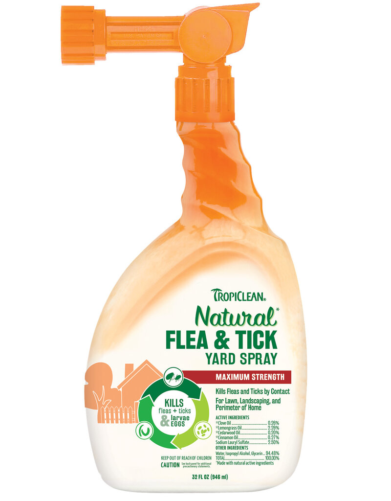 Tropiclean Tropiclean Flea & Tick For the