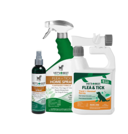 Vets Best Vet's Best Flea & Tick Spray