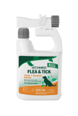 Vets Best Vet's Best Flea & Tick Spray