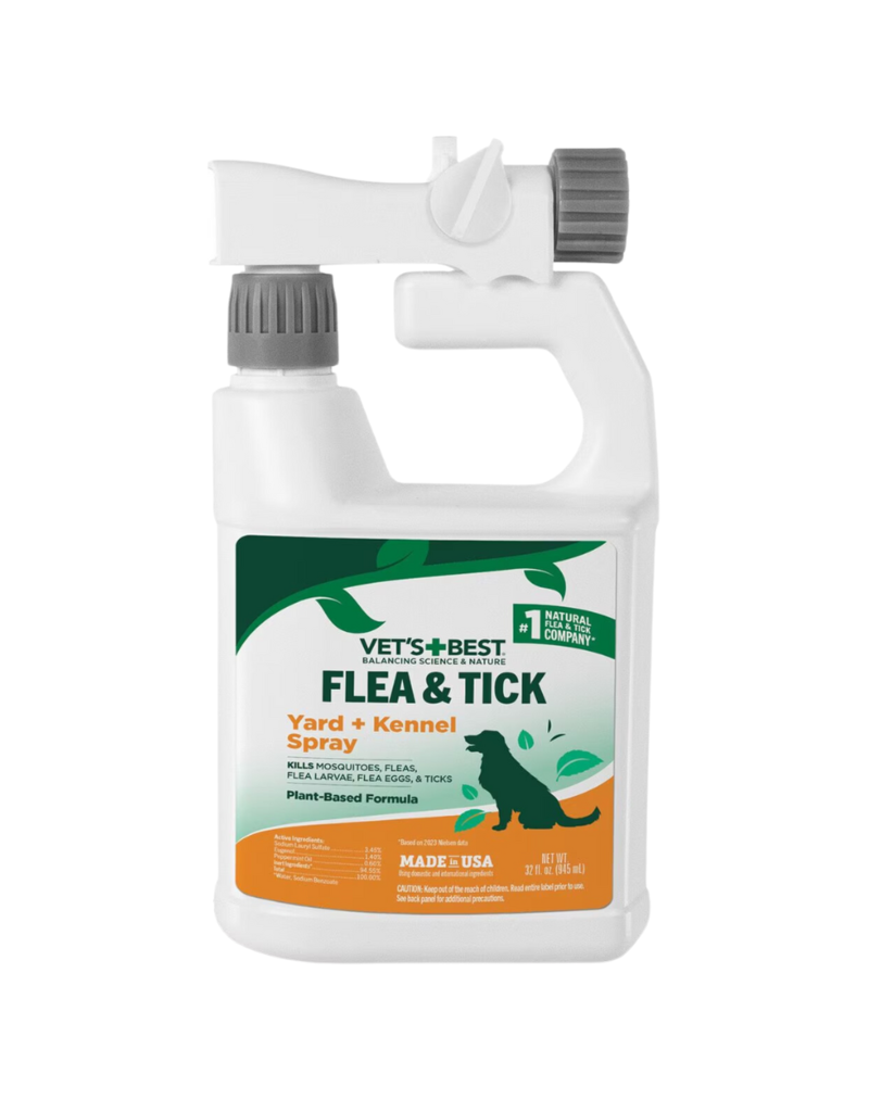 Vets Best Vet's Best Flea & Tick Spray