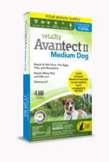 Vetality Avantect II Topical 4ct