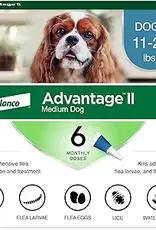 Bayer Bayer Advantage 2 Dog 4pk