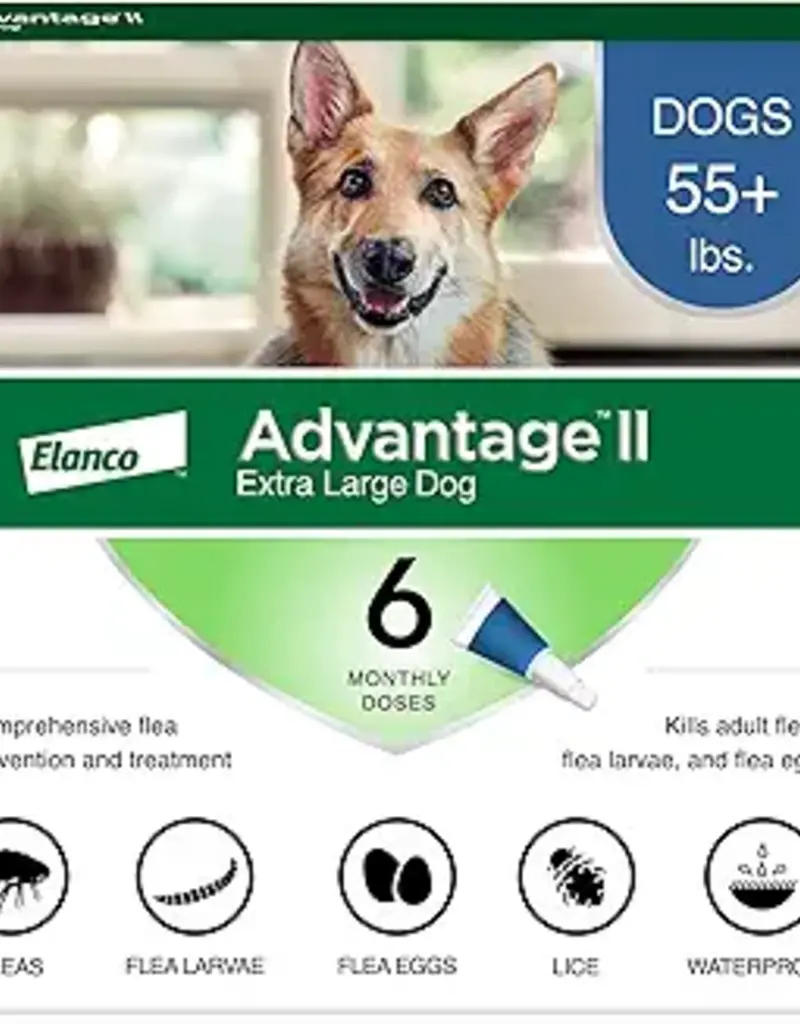 Bayer Bayer Advantage 2 Dog 4pk