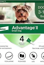 Bayer Bayer Advantage 2 Dog 4pk