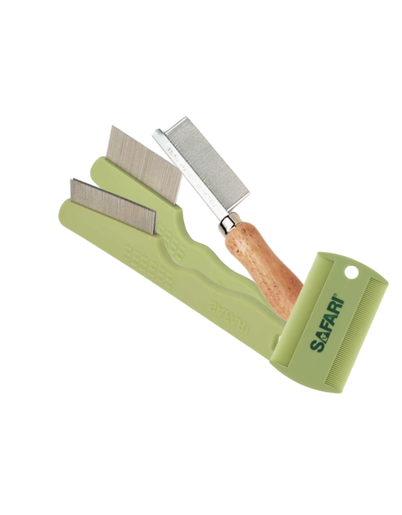 Four Paws Coastal Safari Flea Comb