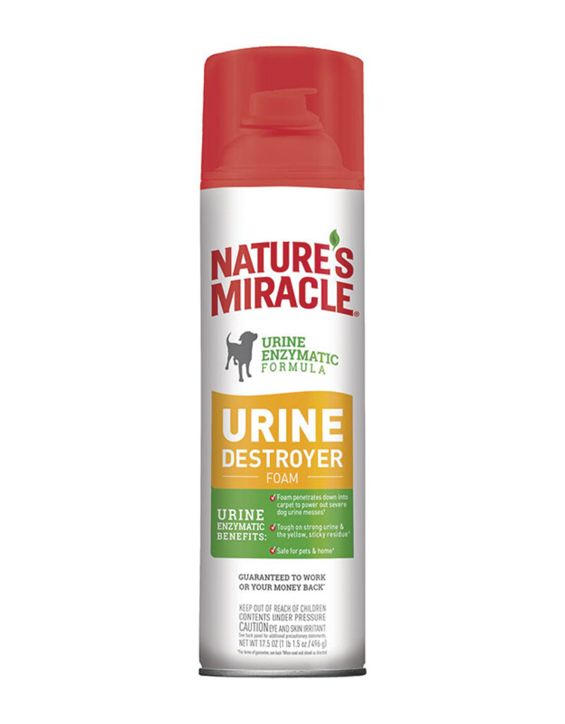 Nature's Miracle Nature's Miracle Urine Destroyer Foam Plus 17.5 oz