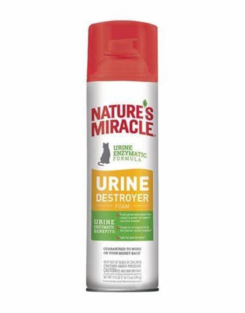 Nature's Miracle Nature's Miracle Urine Destroyer Foam Plus 17.5 oz