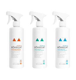 Boxie Cat Boxie Cat Stain & Odor
