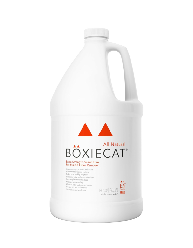 Boxie Cat Boxie Cat Stain & Odor