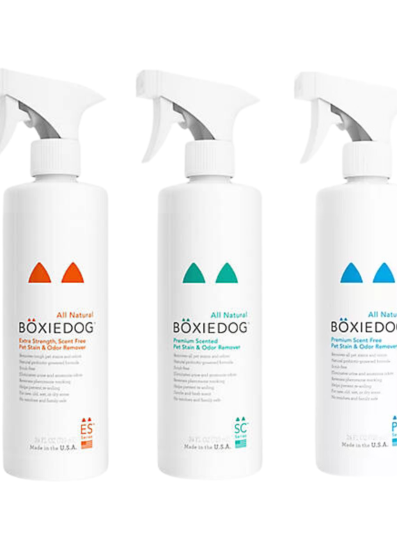Boxie Cat Boxie Dog Stain & Odor