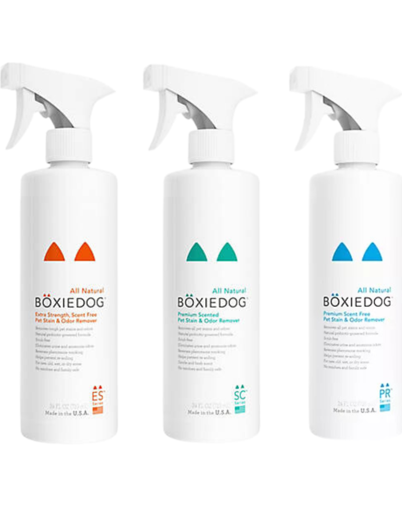 Boxie Cat Boxie Dog Stain & Odor