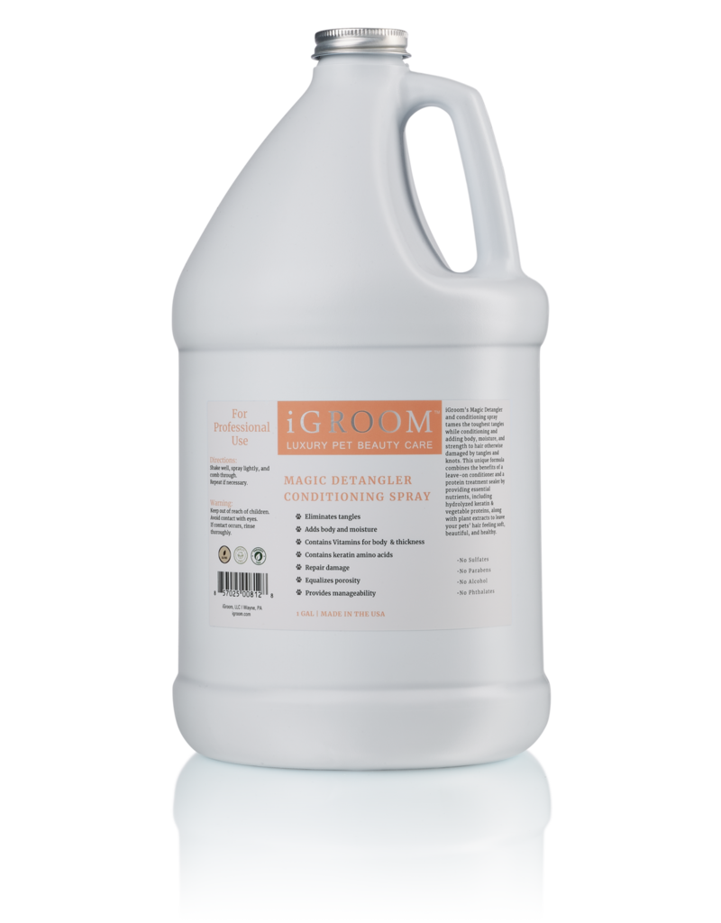 iGroom iGroom Magic Detangler Conditioning Spray