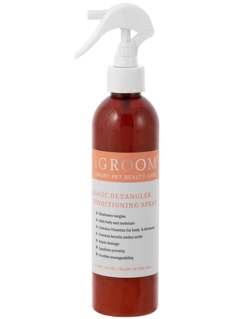 iGroom iGroom Magic Detangler Conditioning Spray