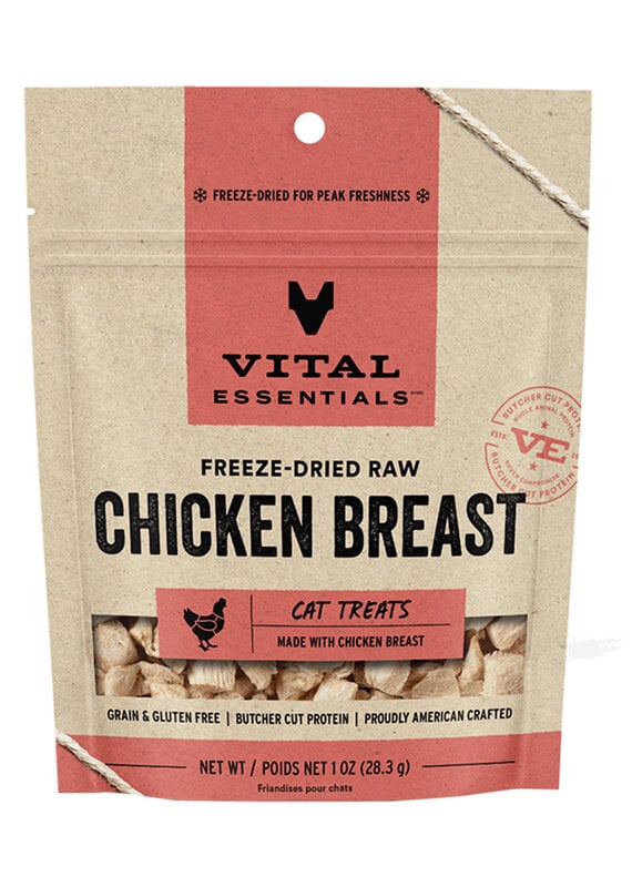 Vital Essentials Vital Essential Cat Treats