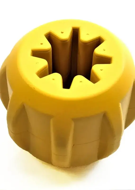 Sodapup Sodapup Gear Treat Pocket - Yellow
