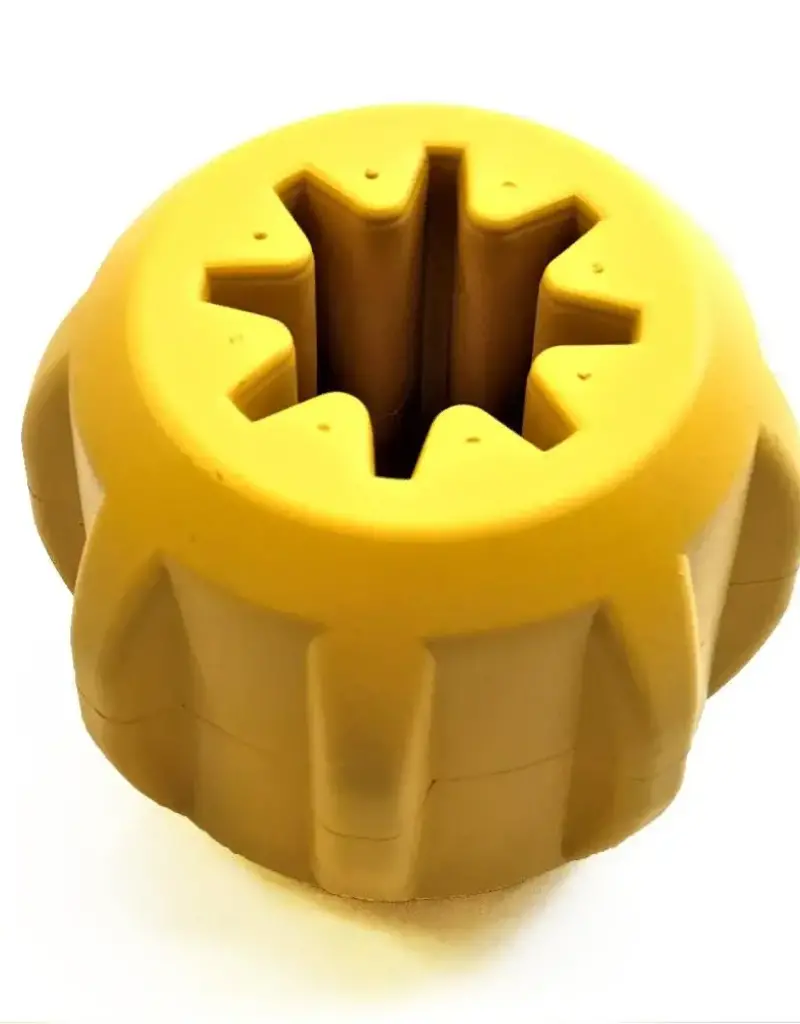 Sodapup Sodapup Gear Treat Pocket - Yellow