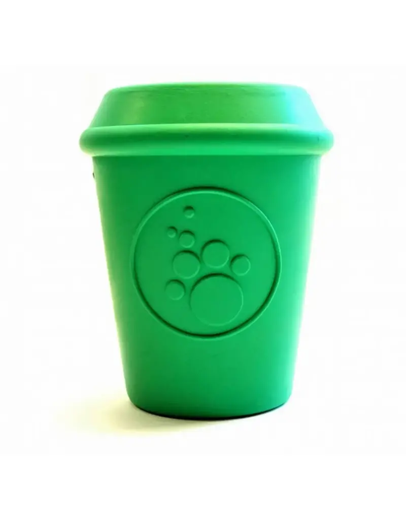 Sodapup Sodapup Treat Dispensing Toy