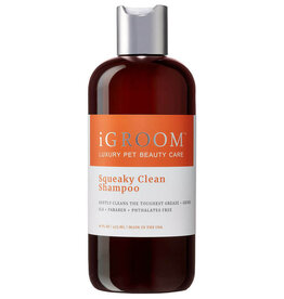 iGroom iGroom Squeaky Clean Pet 16oz